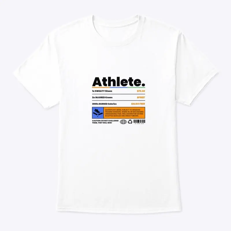 Athlete